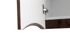 Шкаф подвесной BelBagno FLY-MARINO-700-2A-SC-RW-P