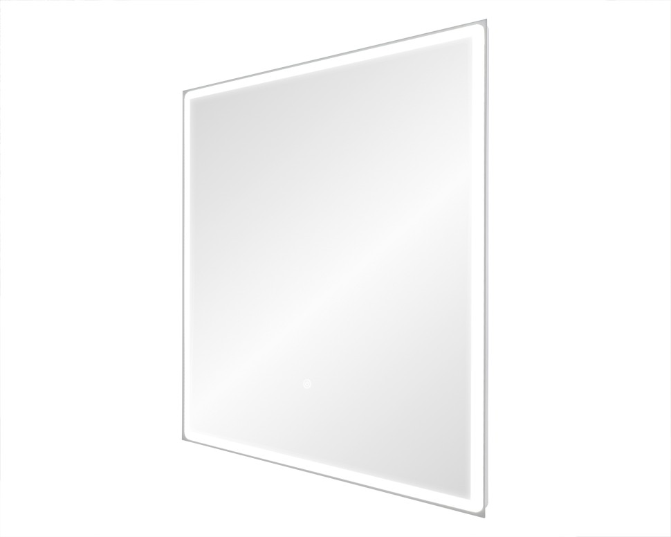 Зеркало LED OTTIMO Rhodes New 600x700 c сенсорным выключателем и диммером