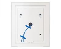 Зеркало LED OTTIMO Rhodes New 600x700 c сенсорным выключателем и диммером