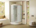 Душевая кабина Niagara Eco E80/26/MT (80х80х215) 4 места