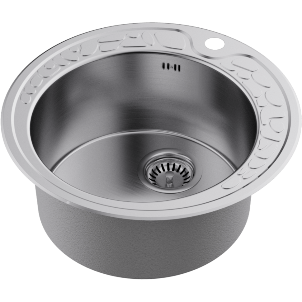 Кухонная мойка Omoikiri Tovada 49-IN нерж. сталь/нержавеющая сталь