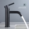 Смеситель Splenka для умывальника S221.10.06 Черный