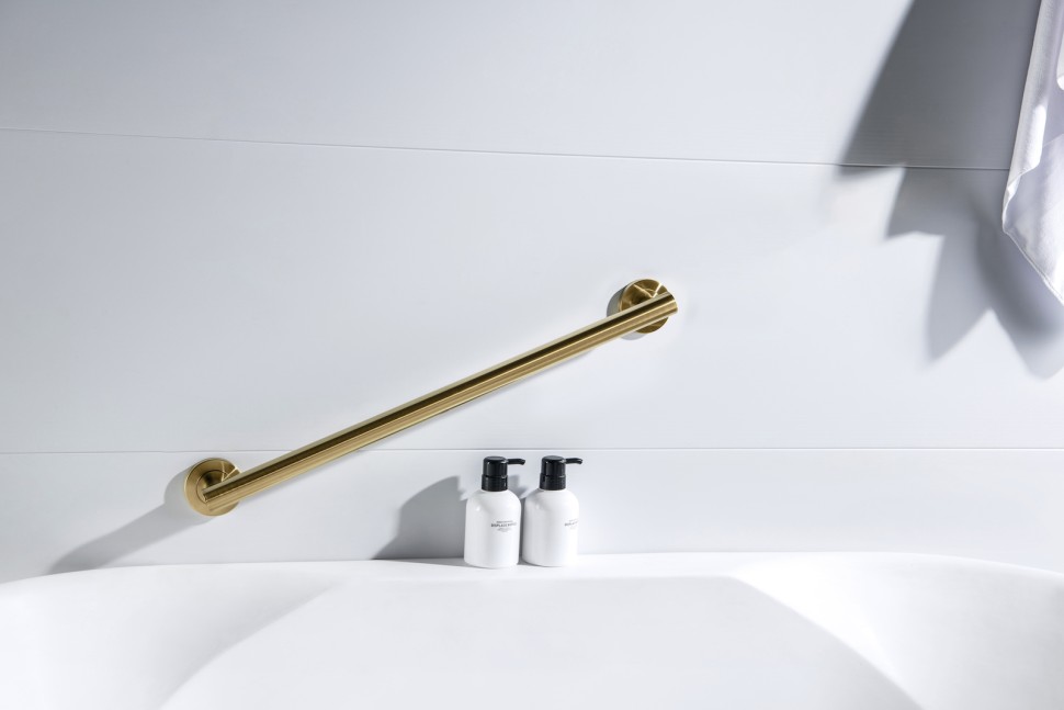 Поручень Timo Saona 13265/20 золото шлифованное