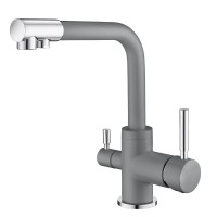 Смеситель EMAR EC-3003 3003N.9 Алмаз