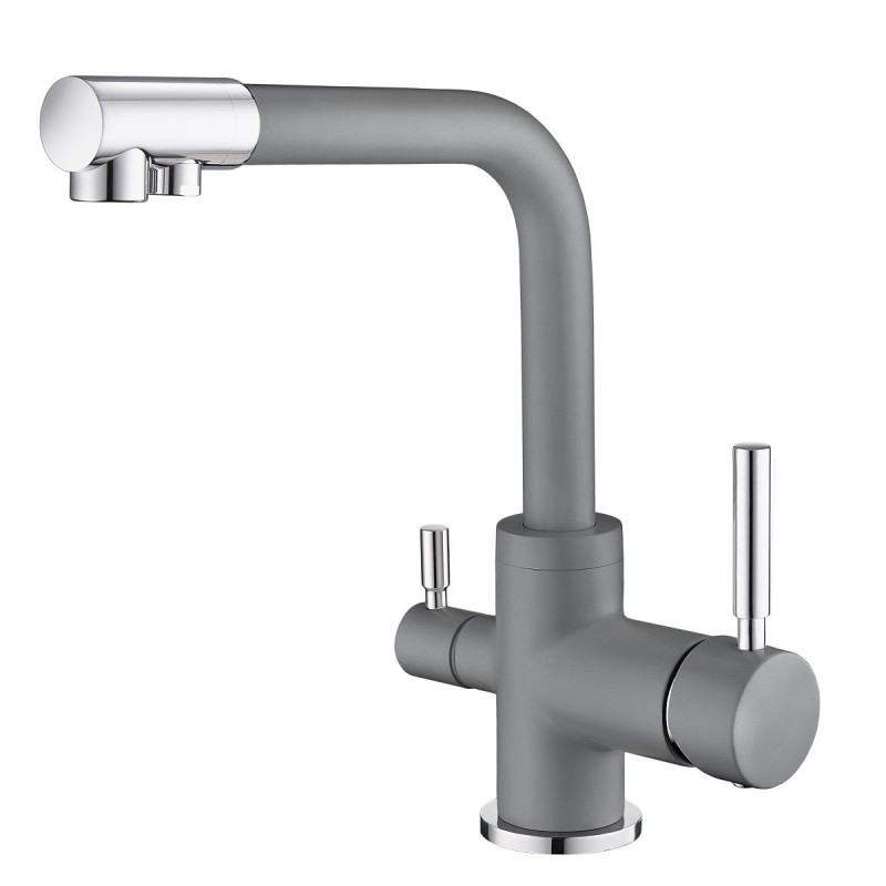 Смеситель EMAR EC-3003 3003N.9 Алмаз