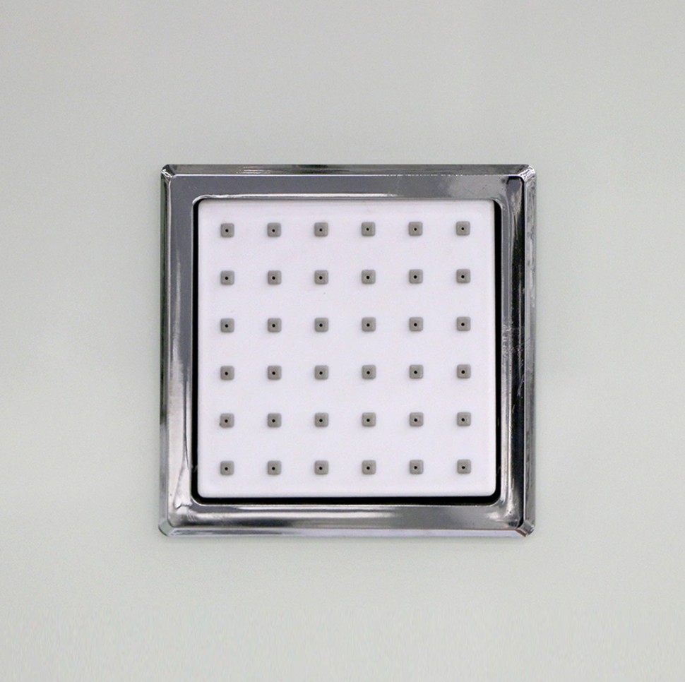 Душевая кабина Grossman Cosmo GR141 (100x100x215) дверь раздвижная,4 места