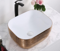 Умывальник CeramaLux D1333H132