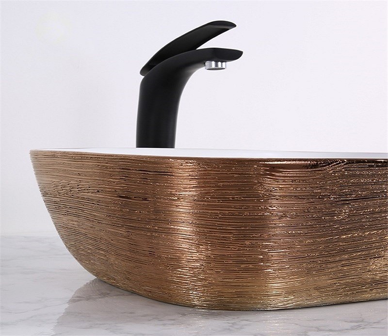 Умывальник CeramaLux D1333H132