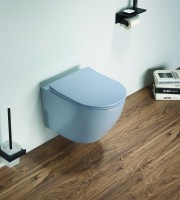 Унитаз подвесной Ceramalux 2197 MHL