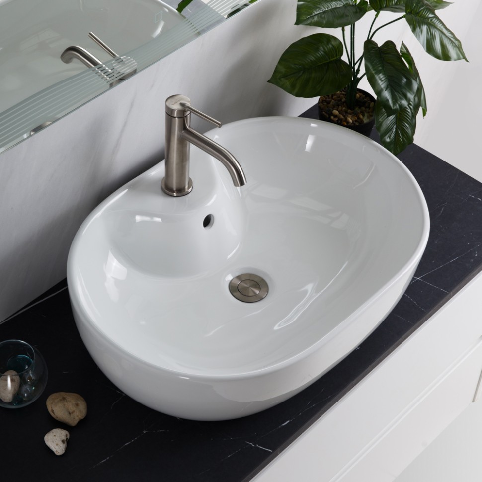 Накладная раковина BelBagno BB1151