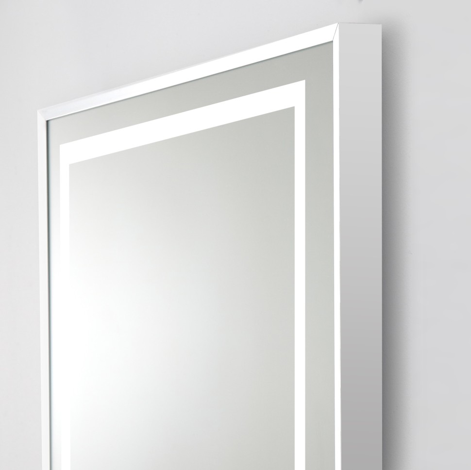 Зеркало BelBagno SPC-KRAFT-500-800-LED-TCH-WARM