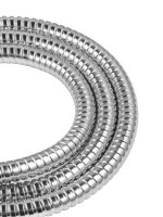 Шланг для душа 1,75 метра, хром, картонный держатель OSGARD AMANT 8014