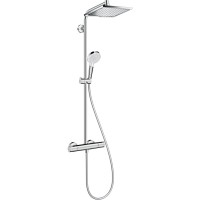 Душевая система Hansgrohe Crometta E хром (27271000)