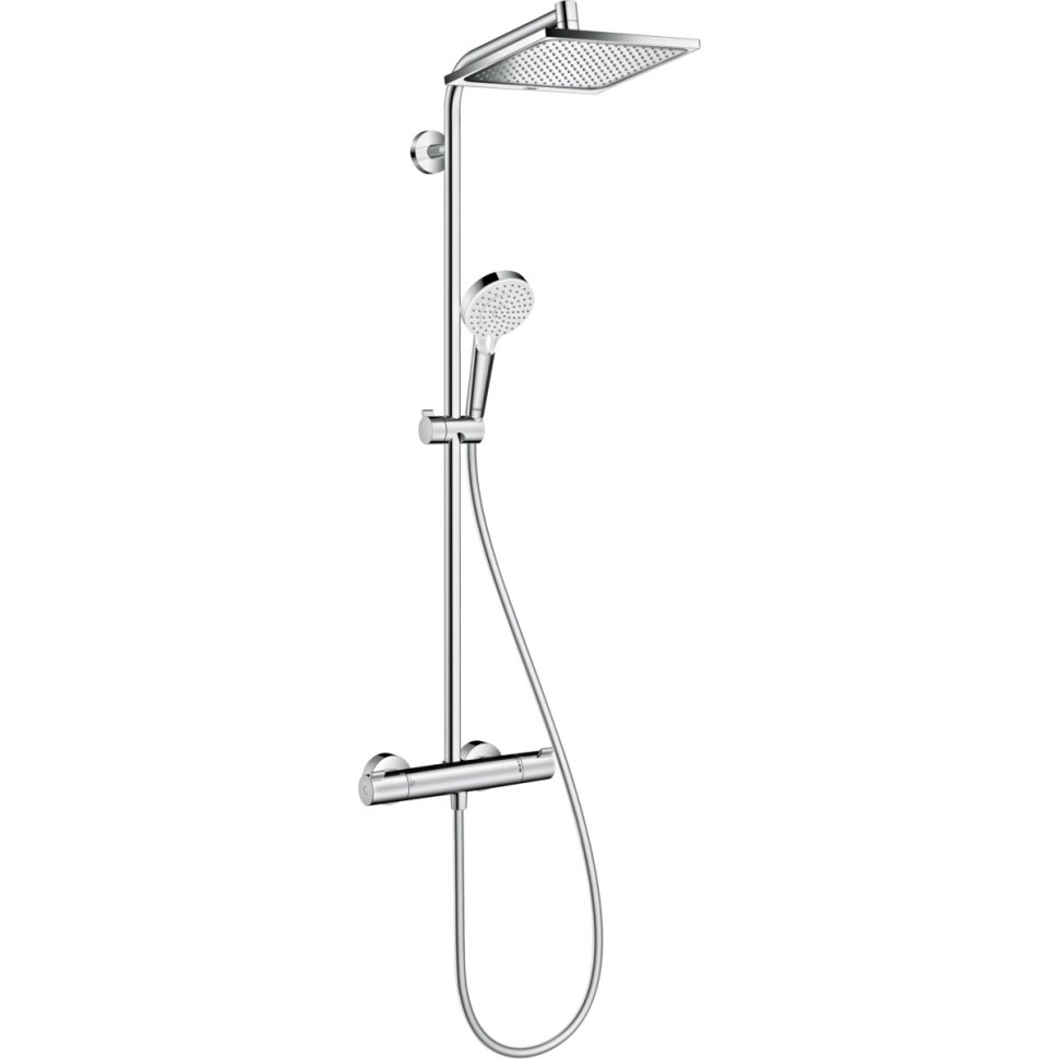Душевая система Hansgrohe Crometta E хром (27271000)