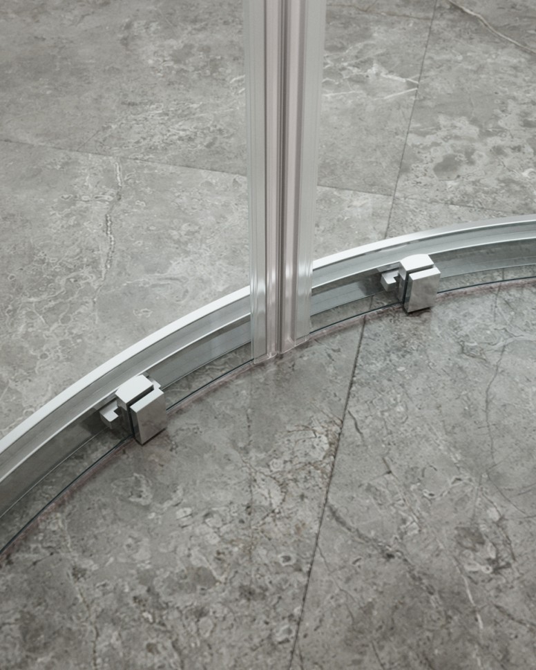 Душевой уголок CEZARES MOLVENO-RH-2-120/90-C-Cr-IV