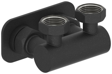 Модуль угловой EU50 (2 х НГ G 3/4" / 2 х НГ G 3/4")