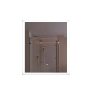 Зеркало LED OTTIMO Rhodes New 700х800 c сенсорным выключателем и диммером