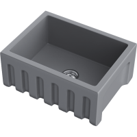 Кухонная мойка Omoikiri Mikura 61-PE Natceramic/pebble