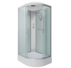 Душевая кабина Niagara Classic NG-33184-14L (110х80х215) средний поддон(26см),стекло матовое,4 места