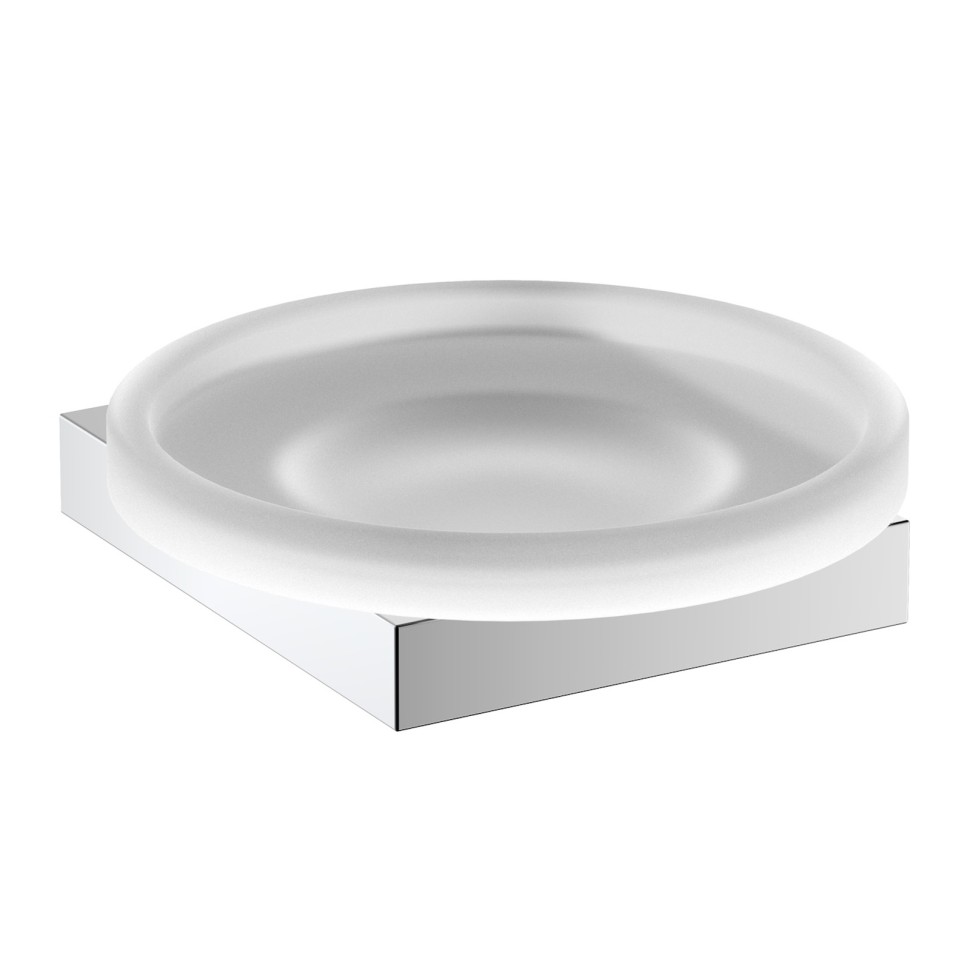 Мыльница Timo Petruma 15221/00 хром