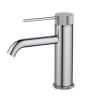 Смеситель для раковины Timo Saona 2461/00F хром