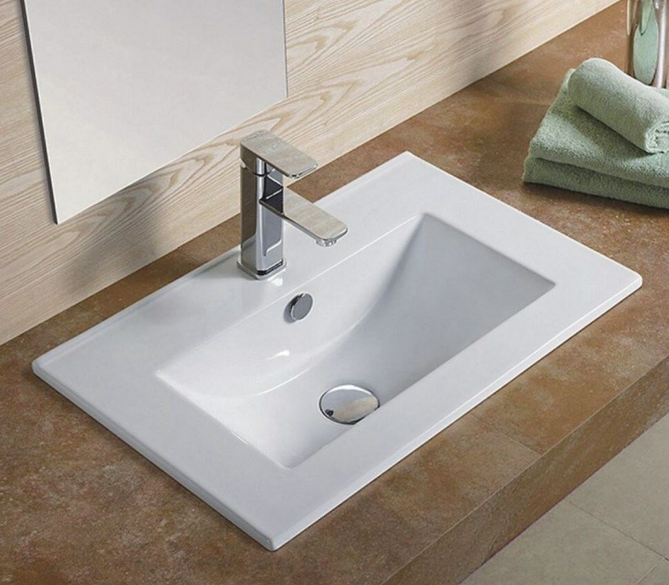 Раковина Ceramalux N YJ-803-50