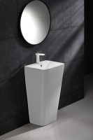 Раковина для ванной CeramaLux G-822