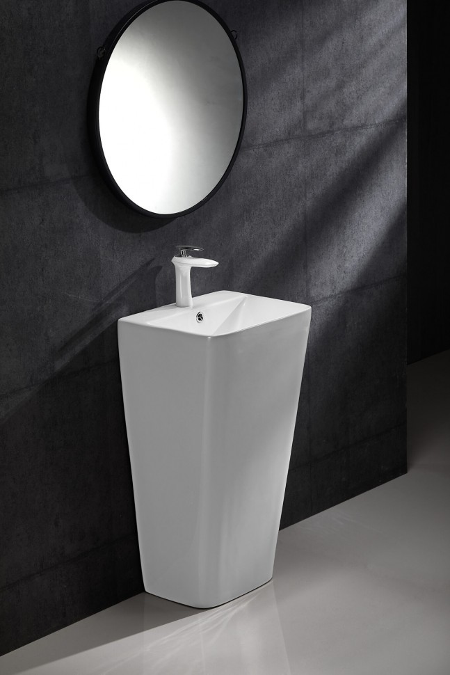 Раковина для ванной CeramaLux G-822