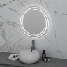 Зеркало ARMA D800 (800*800*45) LED с сенсорным выключателем