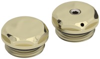 Спускной клапан с заглушкой d 25 мм (G 1/2&quot; НР)
