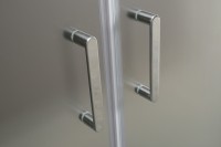 Душевая дверь BelBagno UNIQUE-BF-2-150/180-P-Cr