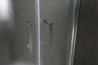 Душевой уголок BelBagno UNO-195-R-2-100-P-Cr
