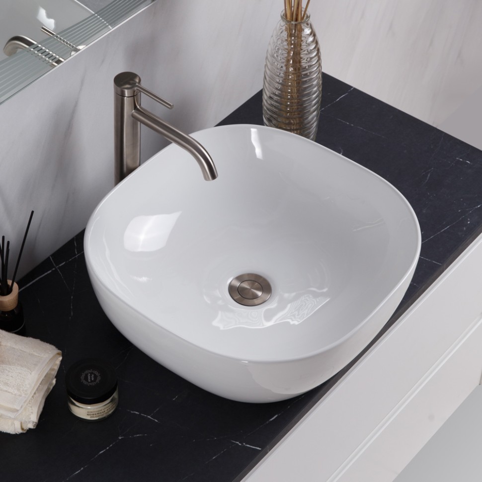 Накладная раковина BelBagno BB1301
