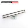 Трап для душа 70*700мм(поворот.сифон 360°) R652.70.05