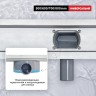 Трап для душа 70*700мм(поворот.сифон 360°) R652.70.05