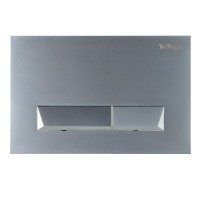 Кнопка смыва BelBagno MARMI BB011-MR-CHROME.M, цвет-хром матовый