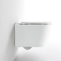 Унитаз подвесной IBERICA BLANCA TOLEDO MINI Tornado белый (IB.TLM.234.1B1)