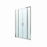 Душевая дверь BERGES PORTA 140-160