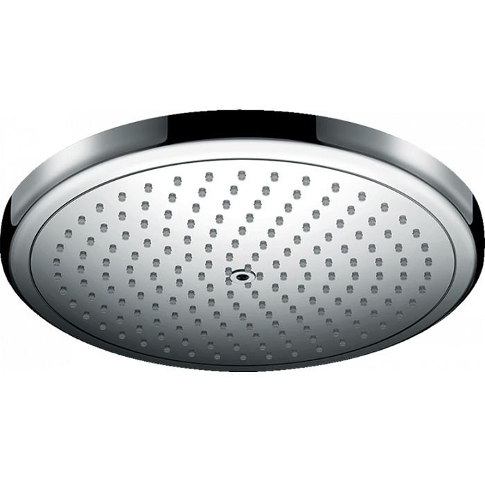 Верхний душ Hansgrohe Croma Select 28 см., цвет: хром 280 Аir 1jеt 26220000