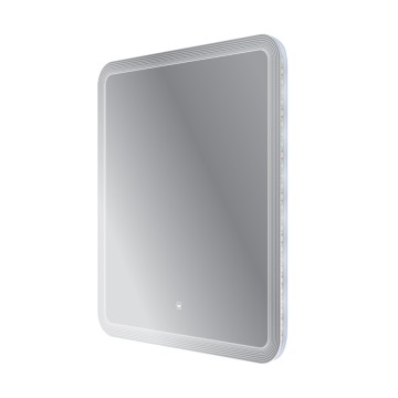 Зеркало Cezares CZR-SPC-DUET-900-800-LED-TCH