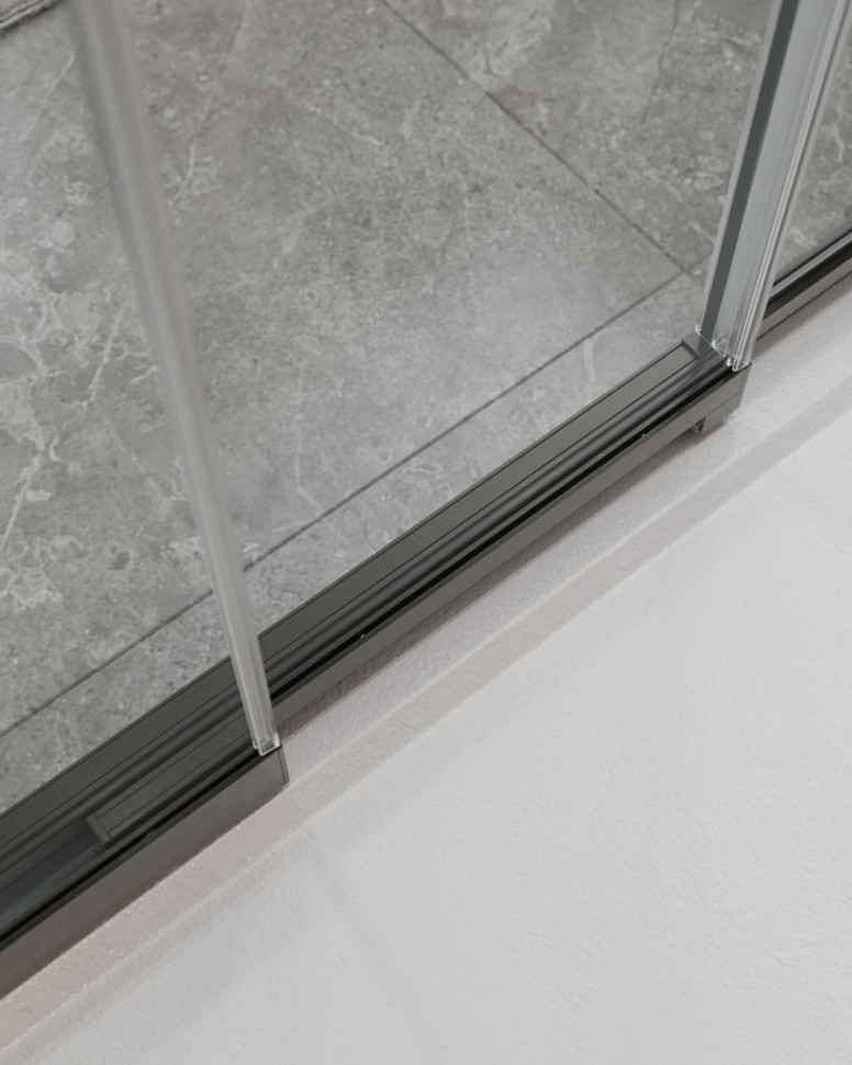 Душевая дверь CEZARES MOLVENO-BF-3-100-C-GM-IV