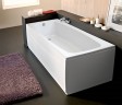 Ванна BERGES акриловая FEYA 170x70