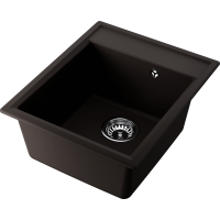 Кухонная мойка Omoikiri Daisen 42-ES Artgranit/espresso