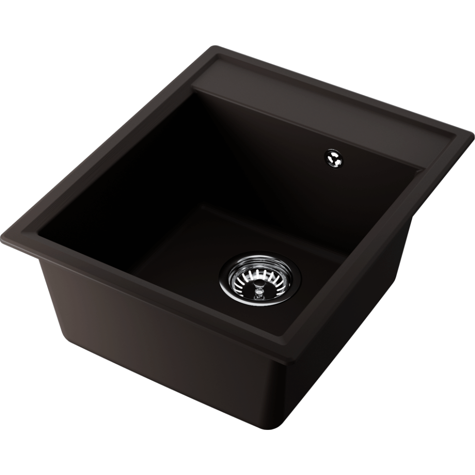Кухонная мойка Omoikiri Daisen 42-ES Artgranit/espresso