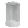 Душевая кабина Niagara Promo P100/80/40L/MT (100х80х215) 4 места