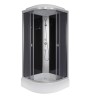 Душевая кабина Niagara Eco E100/26/TN (100х100х215) 4 места