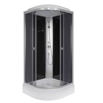 Душевая кабина Niagara Eco E100/26/TN (100х100х215) 4 места