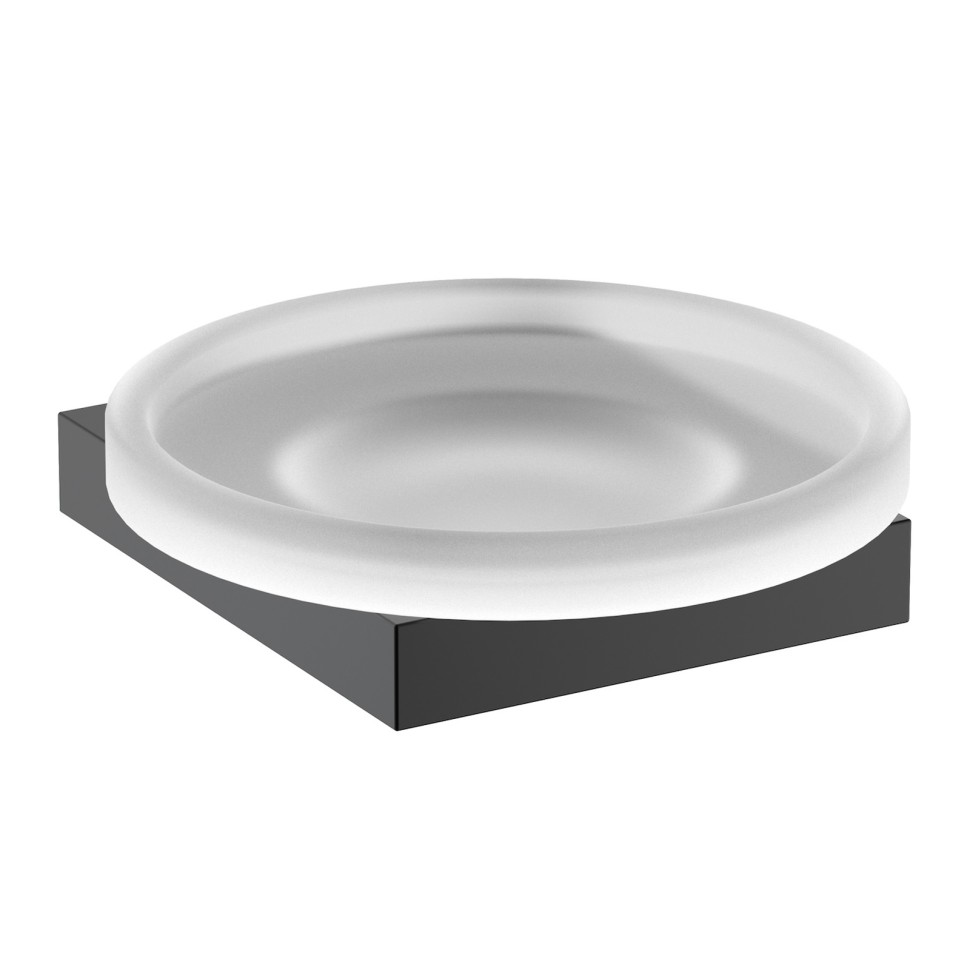 Мыльница Timo Petruma 15221/03 черный