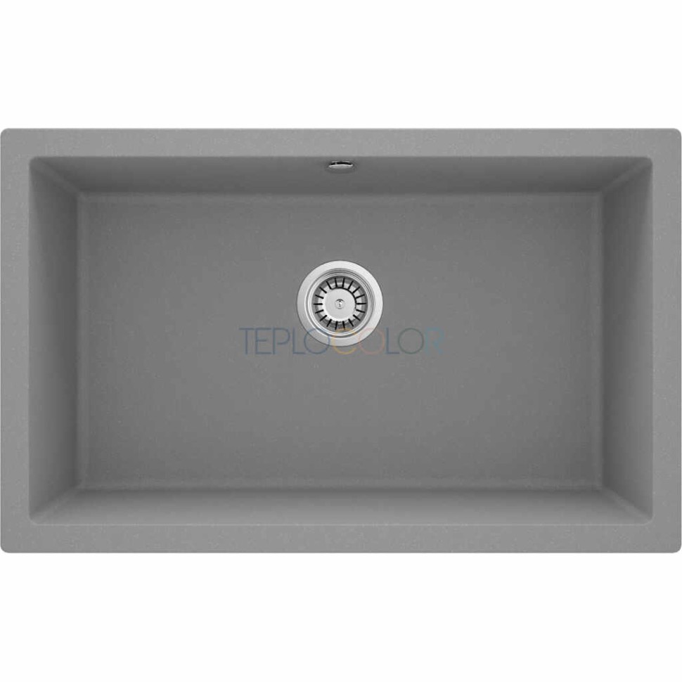 Гранитная мойка, 1-чаша, подвесной