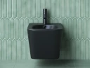 Подвесное биде Metric CN3008MB